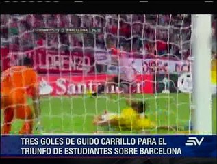 Disculpas de Barcelona por derrota