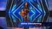 Anna Clendening Nervous Singer Delivers Stunning Hallelujah Cover   America's Got Talent 2014