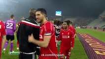 Besiktas 1-0 Liverpool (All Goals and Highlights - 5:4 Penalties) UEFA Europa League