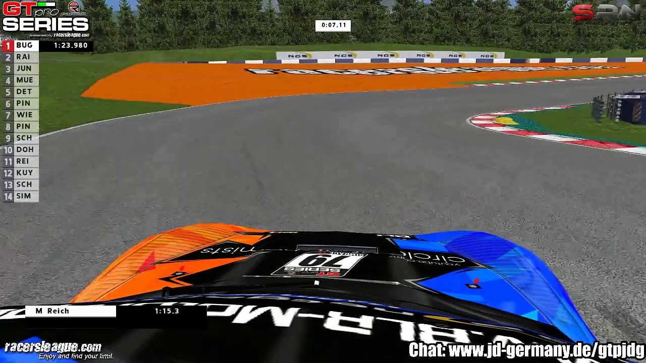 RLC GTPro S04R10 Spielberg