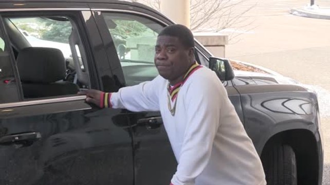 Tracy Morgan's Struggle to Recovery Continues