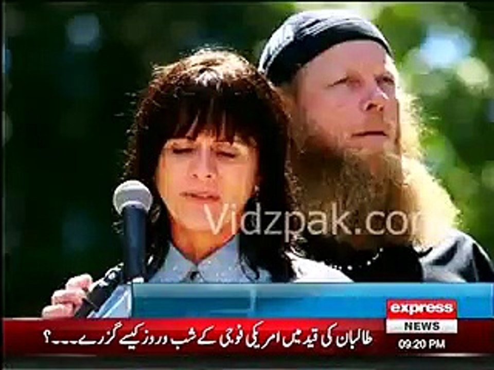 How Taliban treated American Soldier