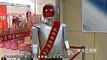 Dunya News - Robot restaurant where machines cook and serve food to customers
