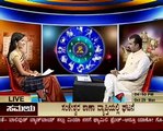 Famous Numerologist Jaya Srinivasan add live prog.Amithab bachhan topic on samya t.v part3