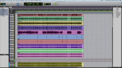 Télécharger la video: Mixing BFD3 Drums in Pro Tools with iZotope Alloy 2