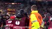 Gervinho Goal ~ Feyenoord 1-2 AS Roma ~ 26_02_2015 ~ UEFA Europa League [HD]