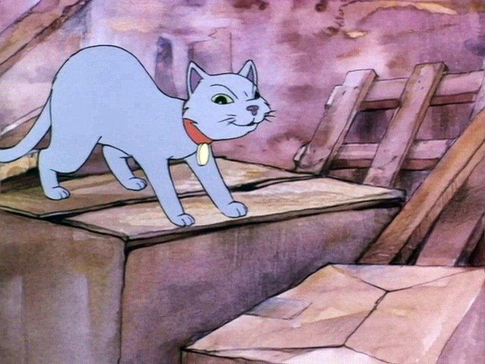 Les Animaux du Bois de Quat'sous - S01E07 - Amis ou ennemis