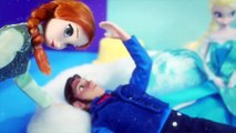 Disney Frozen Elsa Anna Ice Skating Disney Store Princess Barbie Dolls Toy Review Top Christmas Toys