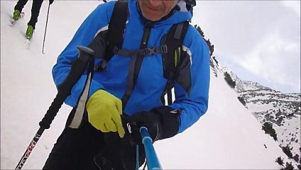 Ski Alpinisme White Mountains Kastro 2015