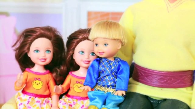 Disney Frozen Kids Jasmine Barbie School Parody Littlest Pet Shop LPS Toy Toby AllToyCollector