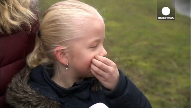 Mit Regenschirmen gegen den Uhu: Aggressive Eule in den Niederlanden unterwegs
