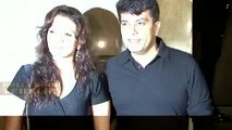 Ahmed & Shaira Khan Celebrates 'Choreography Kick' Success Party With S.Nadiadwala,Surveen & Mor!