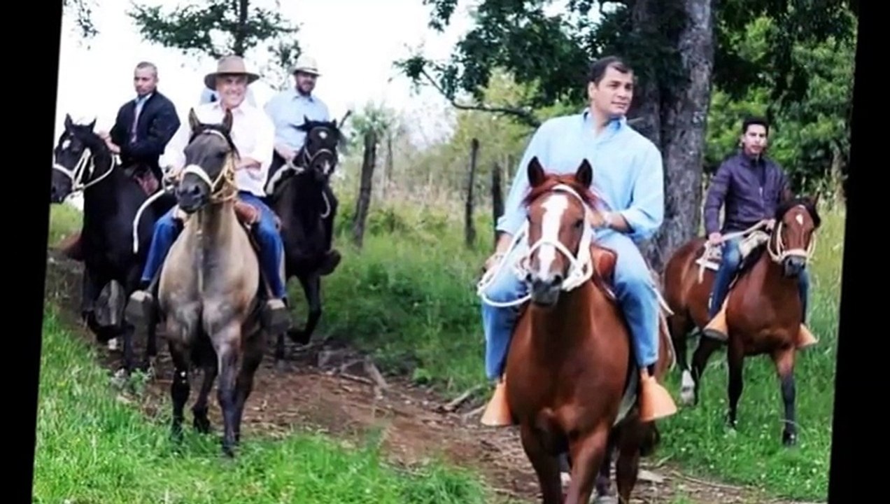 FANS DE RAFAEL CORREA