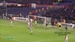 Feyenoord 1 - 2 AS Roma All Goals and Full Highlights 26/02/2015 - Europa League