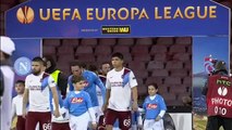 Napoli 1 - 0 Trabzonspor - Europa League - Play Offs - Highlights - 26/02/2015