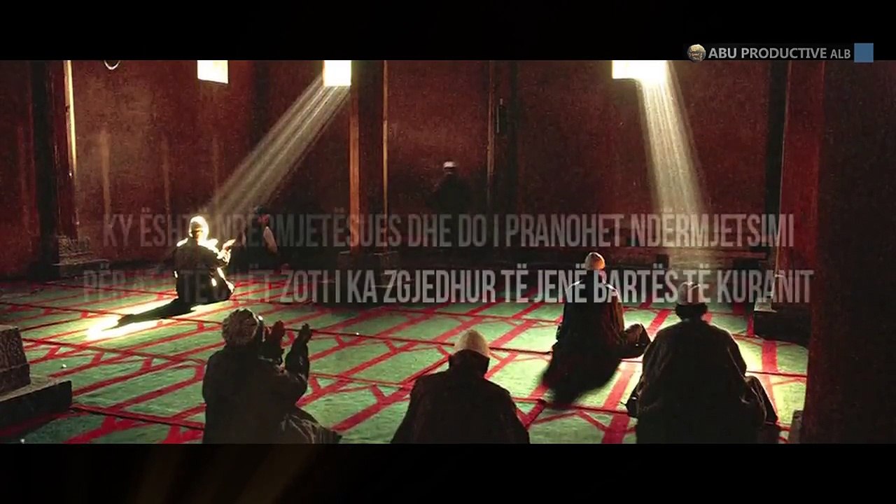 Këndo KUR'AN (Nasheed - ilahi shumë e bukur)