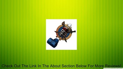 Pirates of the Caribbean 'On Stranger Tides' Party Blowouts / Favors (8ct) Review