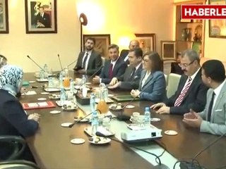 Gaziantep Büyükşehir Belediye Başkanı Şahin