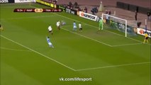 Napoli 1 - 0 Trabzonspor All Goals and Full Highlights 26/02/2015 - Europa League