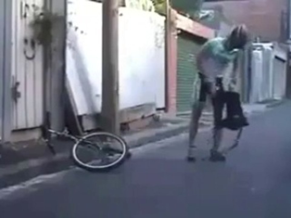worlds smallest cycle