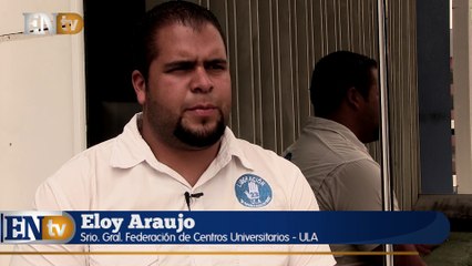 Estudiantes invitan a firmar acuerdo por la transición