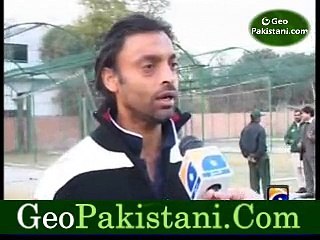 Shoaib Akhtar Interview After 5 Yr Ban - Ill Live My Life My Way