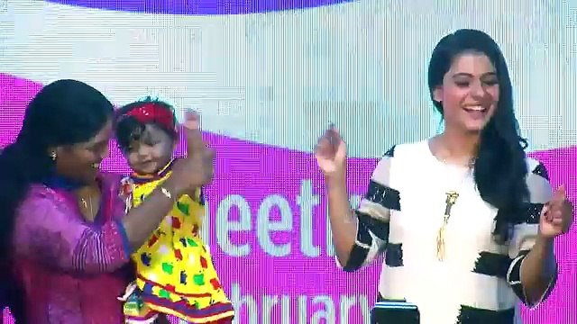 Kajol Reveals Who Is The Real Singham In Ajay Devgn's House Huggies India Event - Part 2