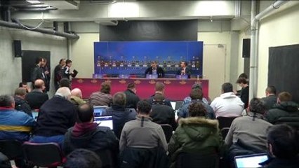 Maçın Ardından - Bilic