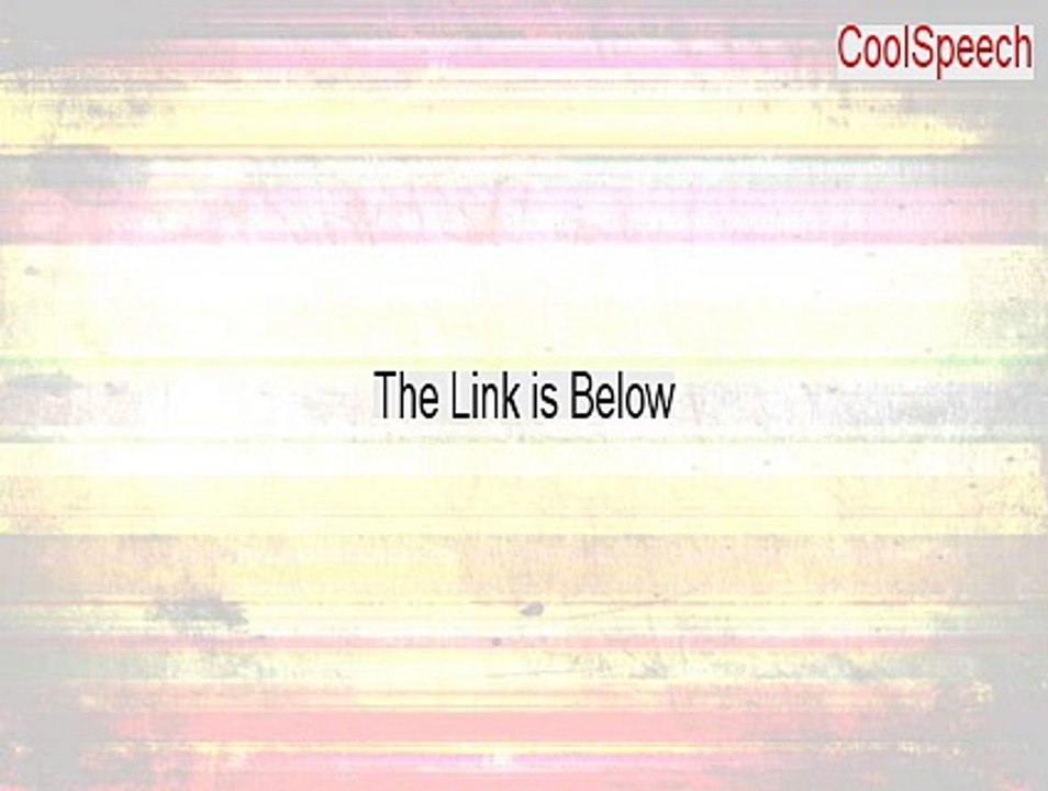 CoolSpeech Full - Legit Download [2015]