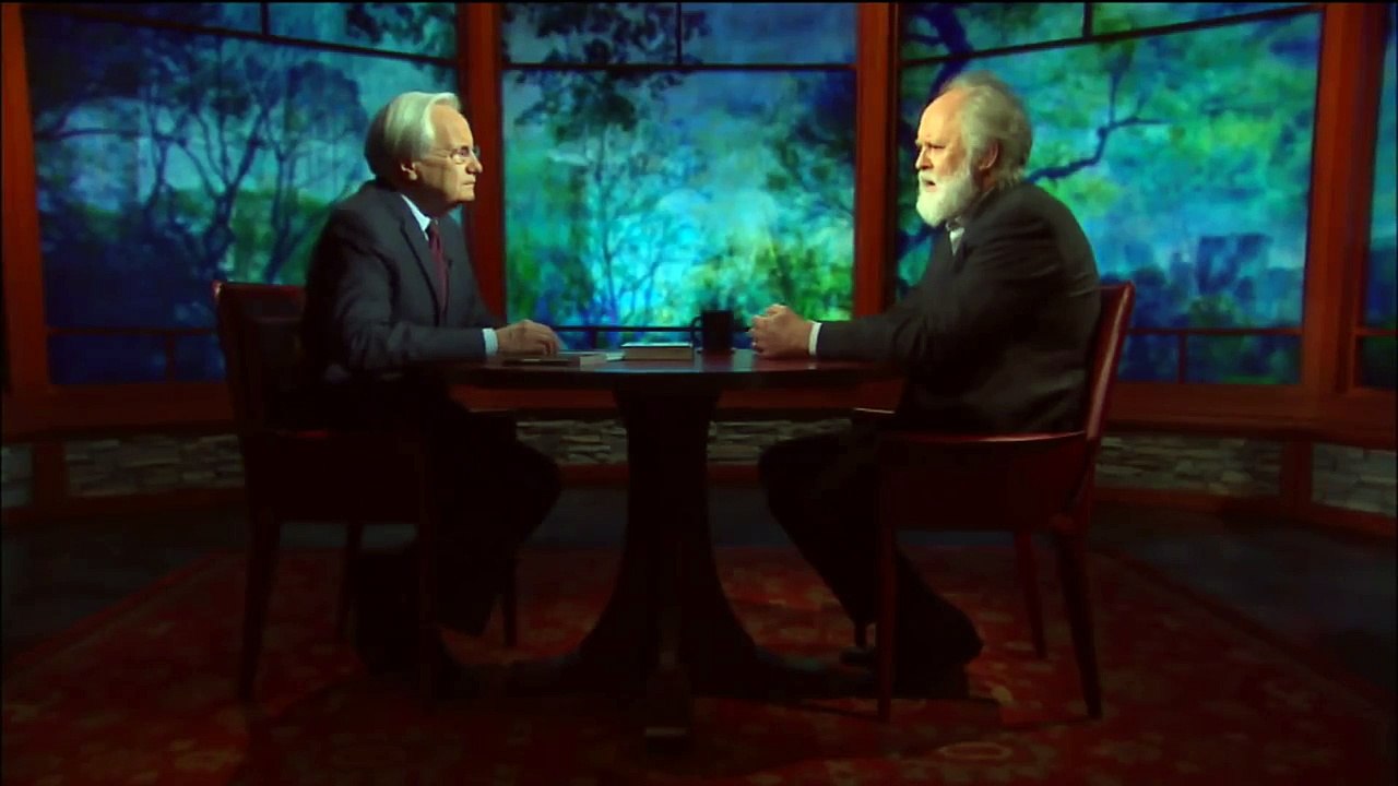 John Lithgow on The Role of a Lifetime