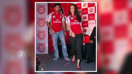Preity Zinta Opens Up On Relationship With Yuvraj Singh