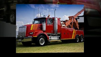 Semi Truck Towing