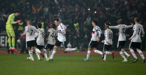 Ercan Taner: Hoşçakal Liverpool