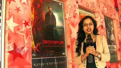 Badlapur Public Review   Varun Dhawan, Nawazuddin Siddiqui