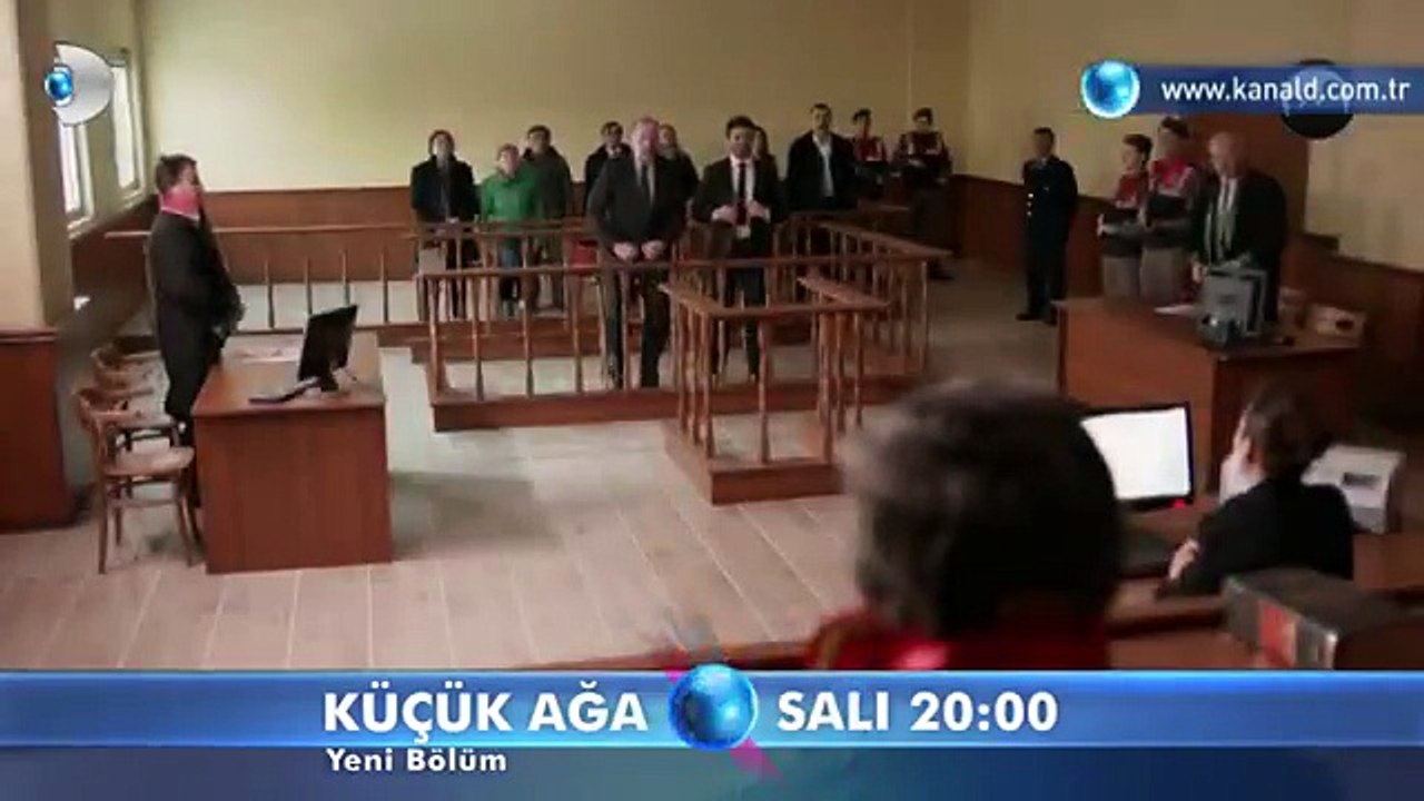 Küçük Ağa 48.Bölüm Fragmanı
