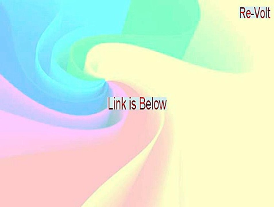 Re-Volt Keygen [re-volt cheats 2015]