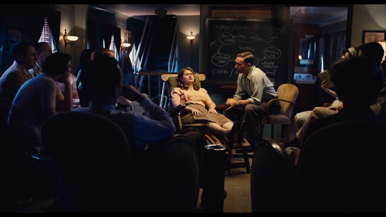 Bande-annonce : The Master - Teaser VOST