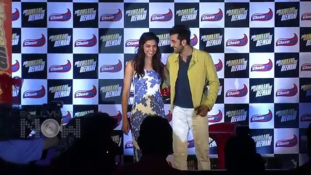 Ranbir Kapoor's Romantic Bye To Deepika Padukone Tamasha Shoot Wraps Up