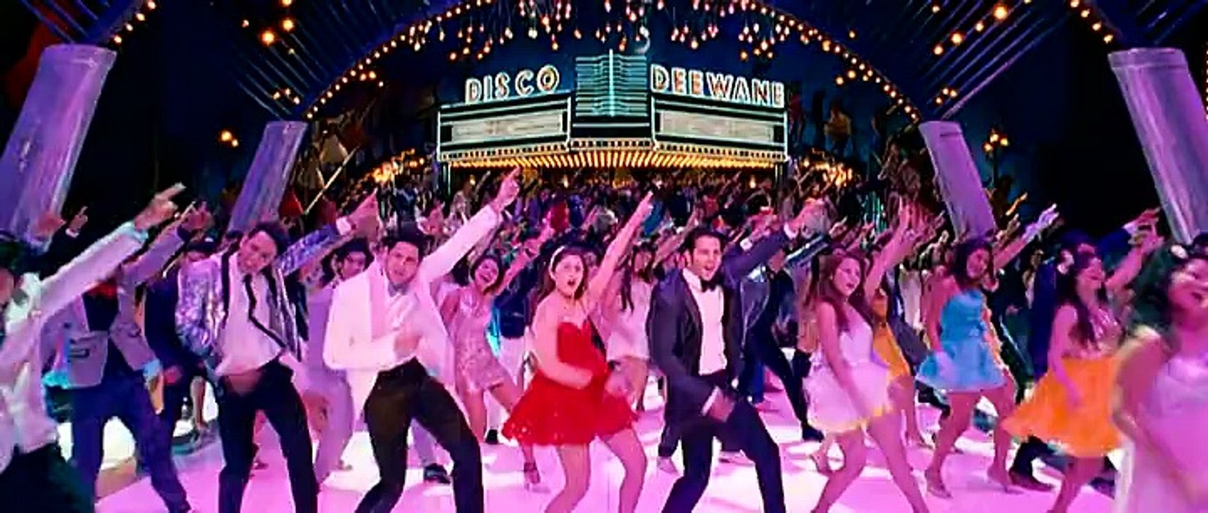 The Disco Song