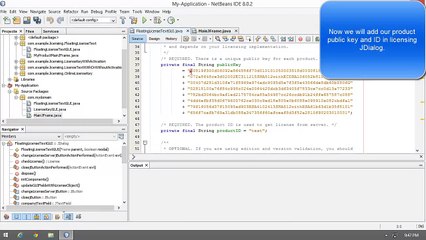 Adding License4J Floating License Support to a Java Software