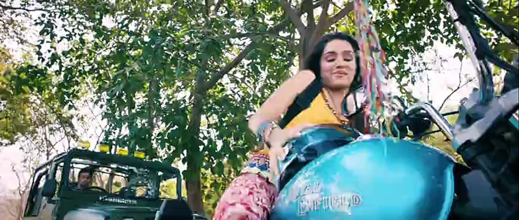 Teri Galiyan