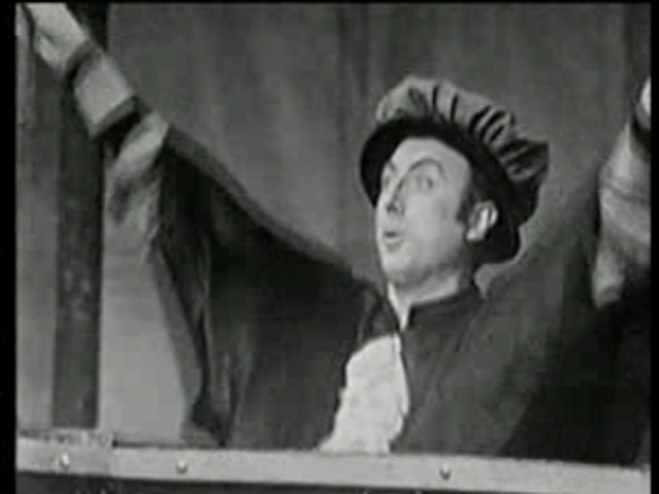 Spectacle de Dario Fo