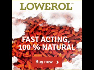 Lowerol Best Solution For Control Cholesterol Level!
