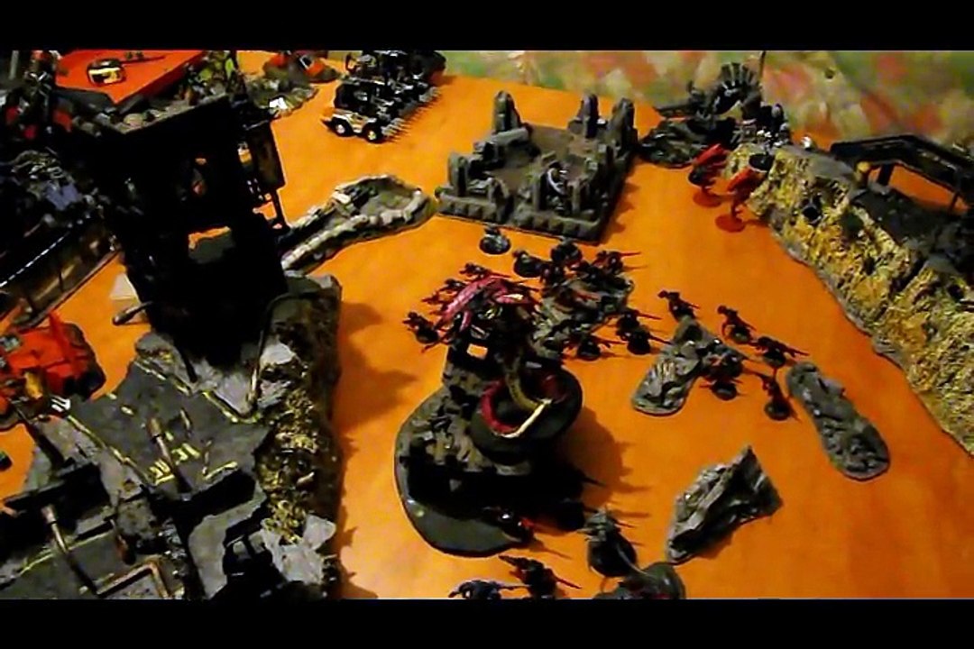 Campaña de Octarius - Orrok, escenario 3, huida