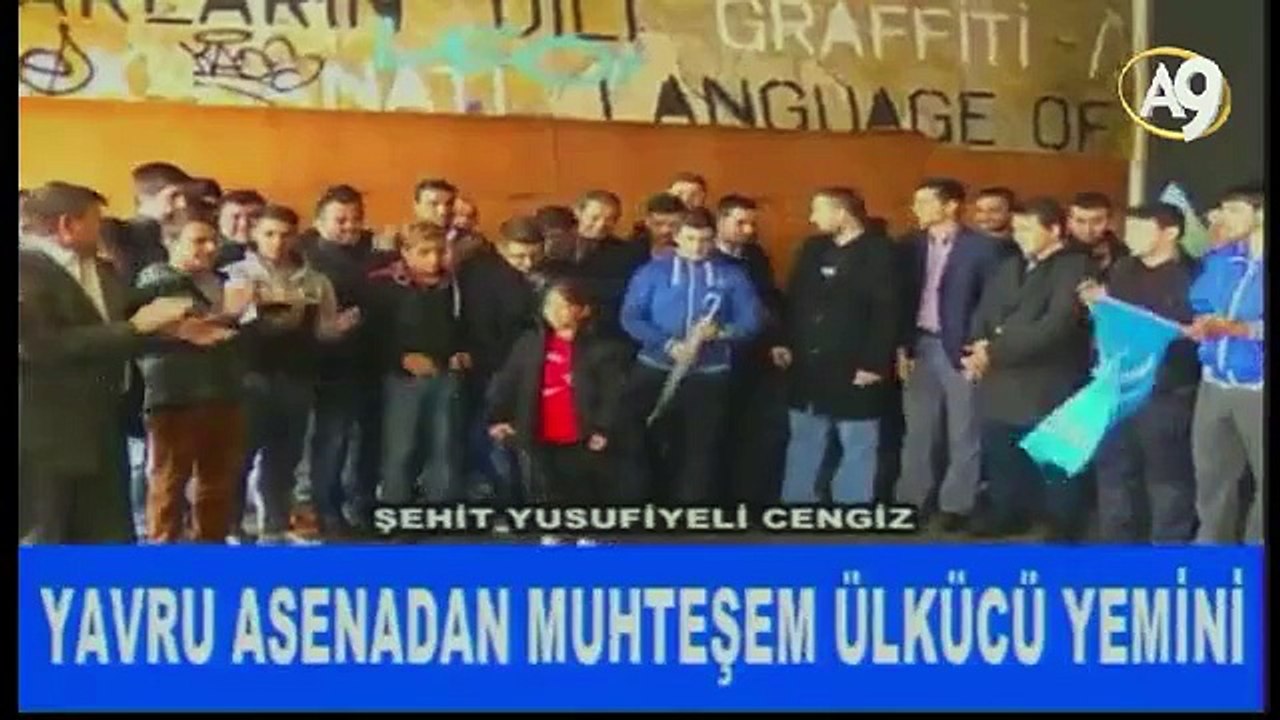 MHP’nin siyasi yönden eğitim almış bir gençliği var AK Parti’nin de güçlü bir gençlik yetiştirmesi önemli.