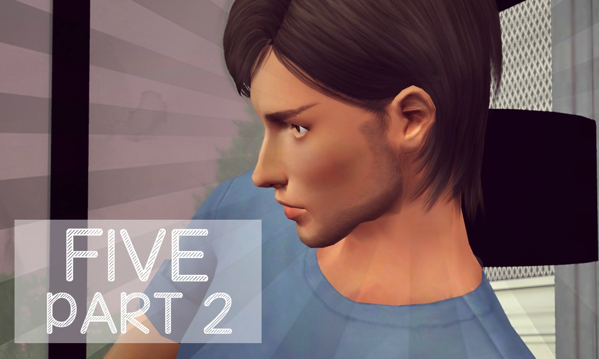 MAYBE SOMEDAY | 5 | PART 2 | Sims 3 Series