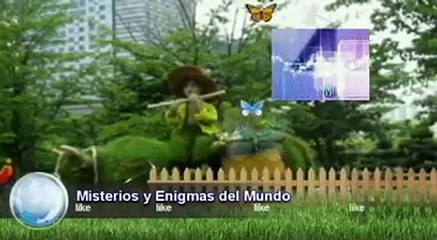 Blanco y negro en BRujeria, Misterios y Enigmas, Español latino