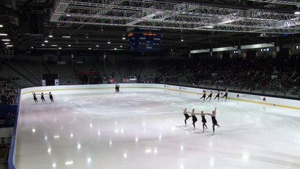 SCSSC15 Intermediate Free - Axe-Elles - Program 2