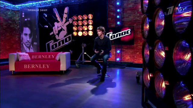 Александр Бон. «Голос-3», полуфинал, прямой эфир (16 выпуск, 19.12.2014)