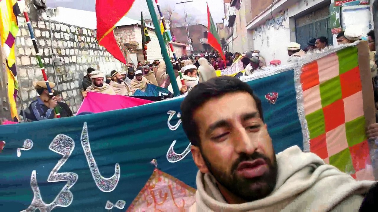 last jang dali moments  urs Mola patt Dhamtour Abbottabad 2015